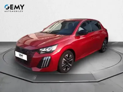 Photo 23 Peugeot 208  Hybrid 110 e-DCS6