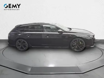 Photo 3 Peugeot 208  Hybrid 110 e-DCS6