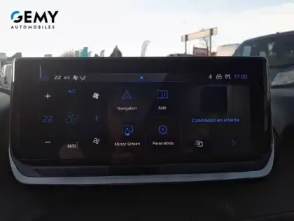 Photo 43 Peugeot 208  Hybrid 110 e-DCS6