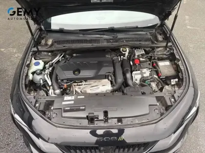 Photo 11 Peugeot 208  Hybrid 110 e-DCS6