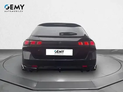 Photo 4 Peugeot 208  Hybrid 110 e-DCS6