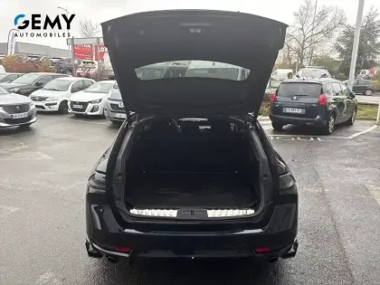 Photo 5 Peugeot 208  Hybrid 110 e-DCS6