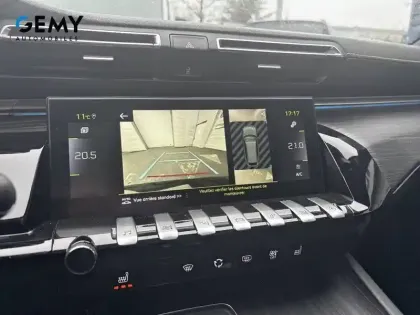 Photo 13 Peugeot 208  Hybrid 110 e-DCS6