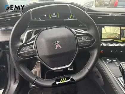 Photo 16 Peugeot 208  Hybrid 110 e-DCS6