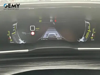 Photo 20 Peugeot 208  Hybrid 110 e-DCS6