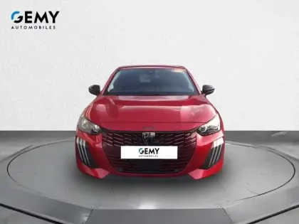 Photo 24 Peugeot 208  Hybrid 110 e-DCS6