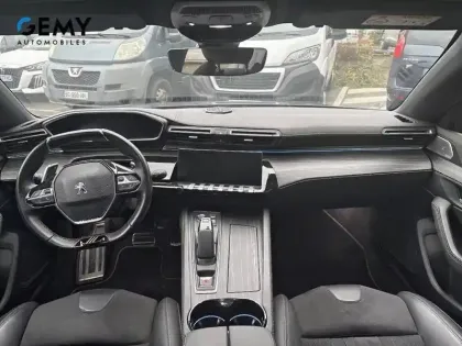 Photo 7 Peugeot 208  Hybrid 110 e-DCS6