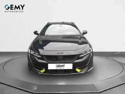 Photo 1 Peugeot 208  Hybrid 110 e-DCS6