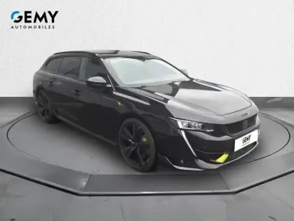 Photo 2 Peugeot 208  Hybrid 110 e-DCS6