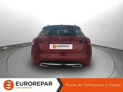 Photo 21 DS DS 4 DS4 Crossback THP 165 S&S EAT6