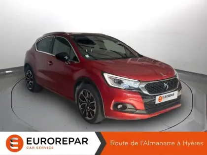 Photo 36 DS DS 4 DS4 Crossback THP 165 S&S EAT6