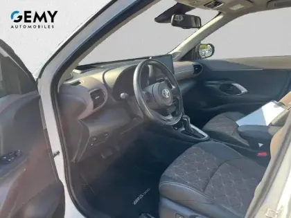 Photo 8 Toyota Yaris  Cross Hybride 116h 2WD