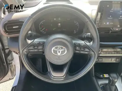 Photo 12 Toyota Yaris  Cross Hybride 116h 2WD