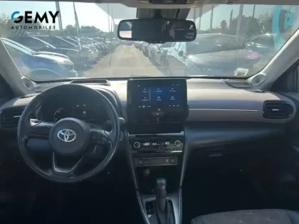 Photo 7 Toyota Yaris  Cross Hybride 116h 2WD