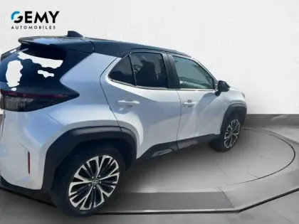 Photo 3 Toyota Yaris  Cross Hybride 116h 2WD