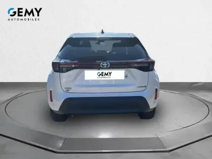 Photo 4 Toyota Yaris  Cross Hybride 116h 2WD