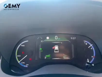 Photo 13 Toyota Yaris  Cross Hybride 116h 2WD