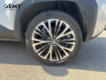 Photo 10 Toyota Yaris  Cross Hybride 116h 2WD