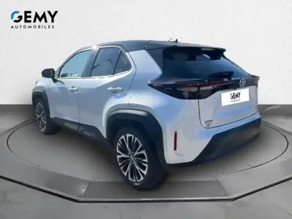 Photo 6 Toyota Yaris  Cross Hybride 116h 2WD