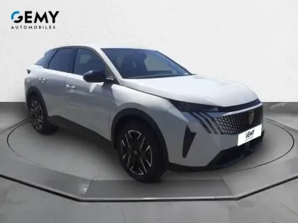 Photo 2 Peugeot 3008  Hybrid 145 e-DCS6