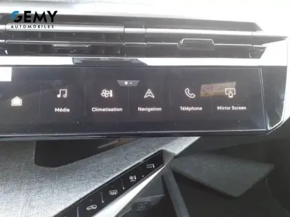 Photo 18 Peugeot 3008  Hybrid 145 e-DCS6