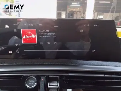 Photo 15 Peugeot 3008  Hybrid 145 e-DCS6