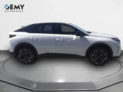 Photo 3 Peugeot 3008  Hybrid 145 e-DCS6