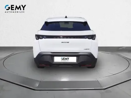 Photo 4 Peugeot 3008  Hybrid 145 e-DCS6