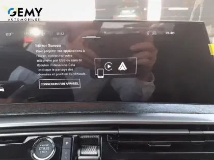 Photo 19 Peugeot 3008  Hybrid 145 e-DCS6