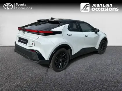 Photo 4 Toyota C-HR  Hybride 200