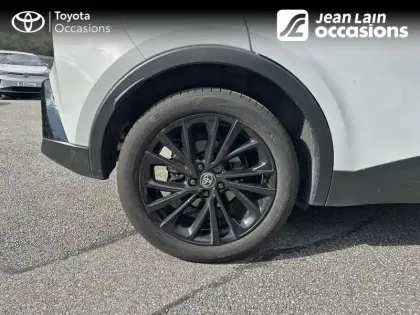Photo 8 Toyota C-HR  Hybride 200