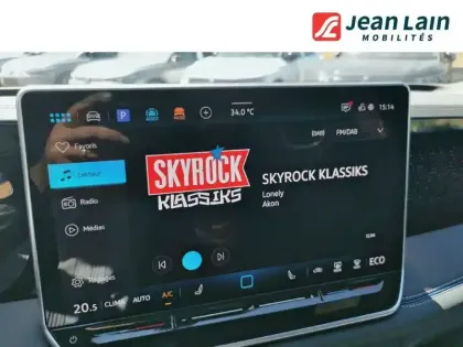 Photo 14 Volkswagen Tiguan  1.5 eHybrid 272ch DSG6