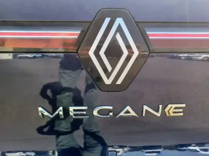 Photo Renault Megane Techno