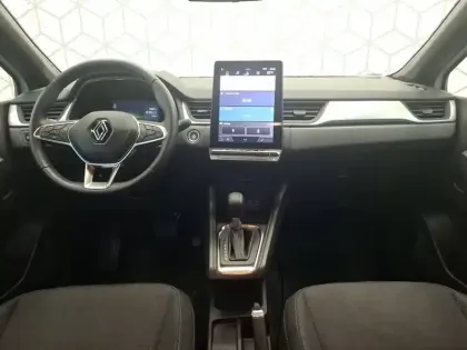 Photo 10 Renault Captur  E-Tech full hybrid 145 ch