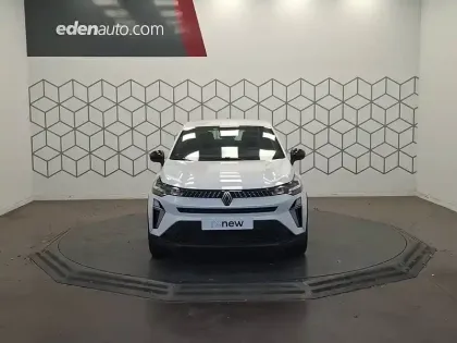 Photo 7 Renault Captur  E-Tech full hybrid 145 ch