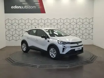 Photo 6 Renault Captur  E-Tech full hybrid 145 ch