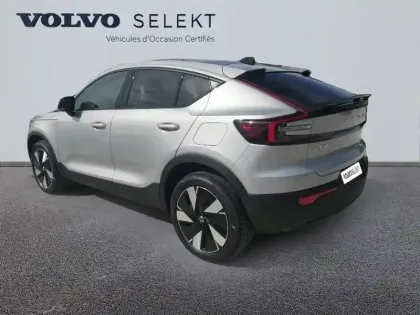 Photo 29 Volvo Ec40  Single Extended Range 252 ch 1EDT