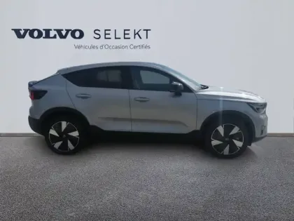 Photo 51 Volvo Ec40  Single Extended Range 252 ch 1EDT