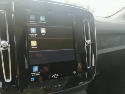 Photo 69 Volvo Ec40  Single Extended Range 252 ch 1EDT