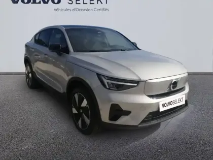 Photo 50 Volvo Ec40  Single Extended Range 252 ch 1EDT