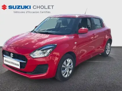 Photo Suzuki Swift Avantage