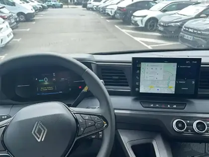 Photo 25 Renault Master  ELECTRIQUE FGN L2H2 3T5 GRANDE AUTONOMIE