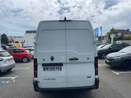 Photo 19 Renault Master  ELECTRIQUE FGN L2H2 3T5 GRANDE AUTONOMIE