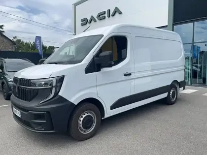 Photo Renault Master Extra