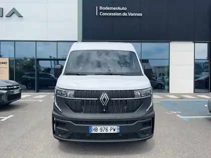 Photo 23 Renault Master  ELECTRIQUE FGN L2H2 3T5 GRANDE AUTONOMIE