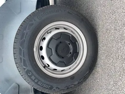 Photo 24 Renault Master  ELECTRIQUE FGN L2H2 3T5 GRANDE AUTONOMIE