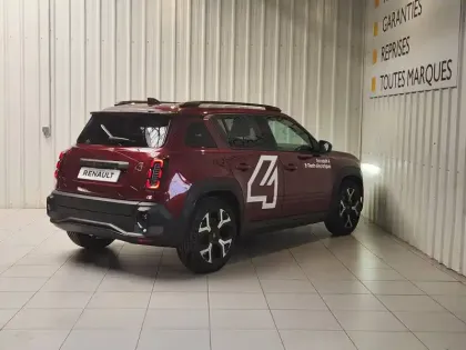 Photo 2 Renault 4 Renault  E-Tech Electrique 150 ch autonomie confort