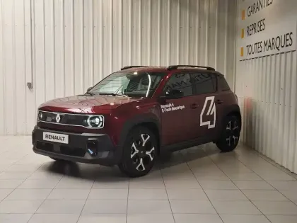 Photo Renault 4 Techno