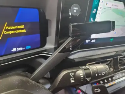 Photo 15 Renault 4 Renault  E-Tech Electrique 150 ch autonomie confort