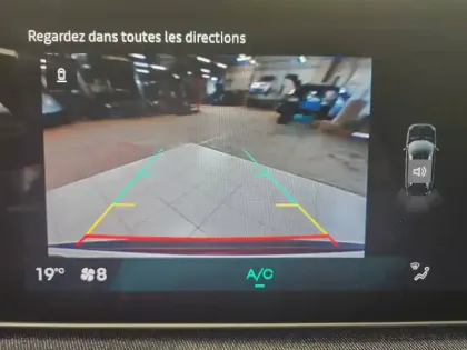 Photo 12 Renault 4 Renault  E-Tech Electrique 150 ch autonomie confort